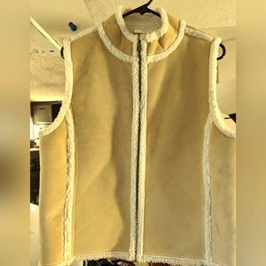 Liz Claiborne Vest